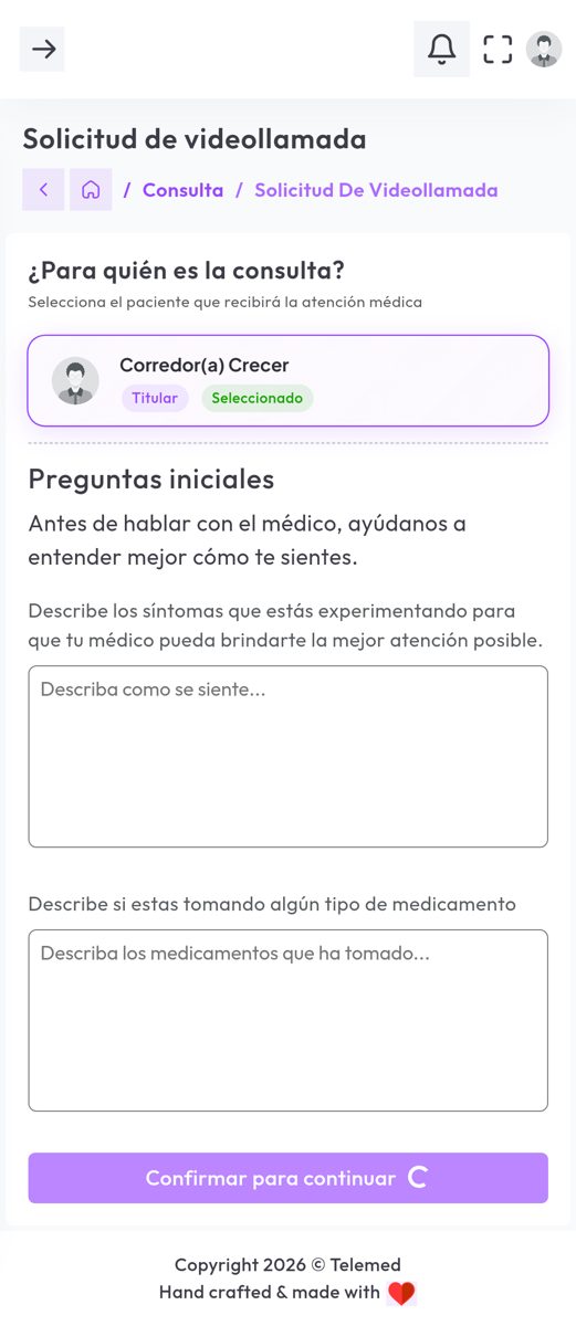 Paso 1: Escanee el QR