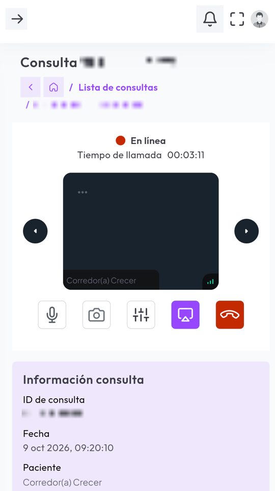 Paso 3: Permita el micrófono y la cámara
